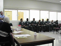 Incarcerated Youth & Adults