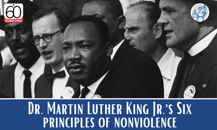 Six Principles of Nonviolence